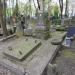 The grave of Feliks Kempfi in Warsaw city