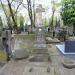 The grave of Feliks Kempfi in Warsaw city