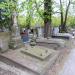 The grave of Feliks Kempfi in Warsaw city