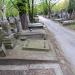 The grave of Feliks Kempfi in Warsaw city