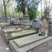 The grave of Seroczyński family in Warsaw city