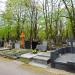 The grave of Maria Buczkowa in Warsaw city