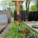 The grave of Maria Buczkowa in Warsaw city
