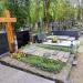 The grave of Maria Buczkowa in Warsaw city