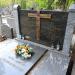 The grave of Moszczyński family in Warsaw city