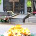 The grave of Moszczyński family in Warsaw city