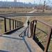 Лестничный спуск в городе Мариуполь