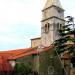 Minorite Church of the St. Francis in Piran city