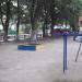 Дитячий майданчик в місті Чернігів