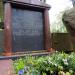 The grave of Jan Juda in Warsaw city