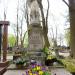 The grave of Casimir Pernot in Warsaw city