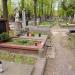 The grave of Casimir Pernot in Warsaw city