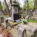 The grave of Kruszewski family in Warsaw city