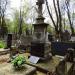 The grave of Kruszewski family in Warsaw city