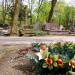 The grave of Rybicki family. in Warsaw city