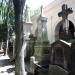 The Grave Of Karol Olizar in Warsaw city