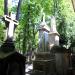 The Grave Of Karol Olizar in Warsaw city