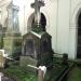 The grave of Zaborowski family in Warsaw city