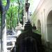 The grave of Zaborowski family in Warsaw city