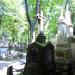 The grave of Zaborowski family in Warsaw city