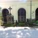 Free place for grave in Warsaw city