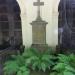 The grave of Mencel family in Warsaw city