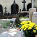 The grave of Zarzycki family in Warsaw city