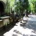 The grave of Fukier  family in Warsaw city