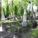The grave of Jan Augustyn Spiski in Warsaw city