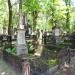 The grave of Jan Augustyn Spiski in Warsaw city