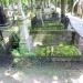 The grave of Jan Augustyn Spiski in Warsaw city