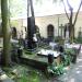 The grave of Blikle family, in Warsaw city