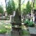 The grave of Teressa Tauber in Warsaw city