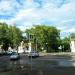 Мачта сотовой связи в городе Уфа