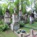 The grave of Alexandra Kurnatowska in Warsaw city