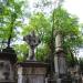 The grave of Alexandra Kurnatowska in Warsaw city