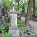 The grave of Alexandra Kurnatowska in Warsaw city