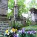 The grave of Petz family. in Warsaw city
