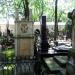 The grave of Śliwicki family in Warsaw city
