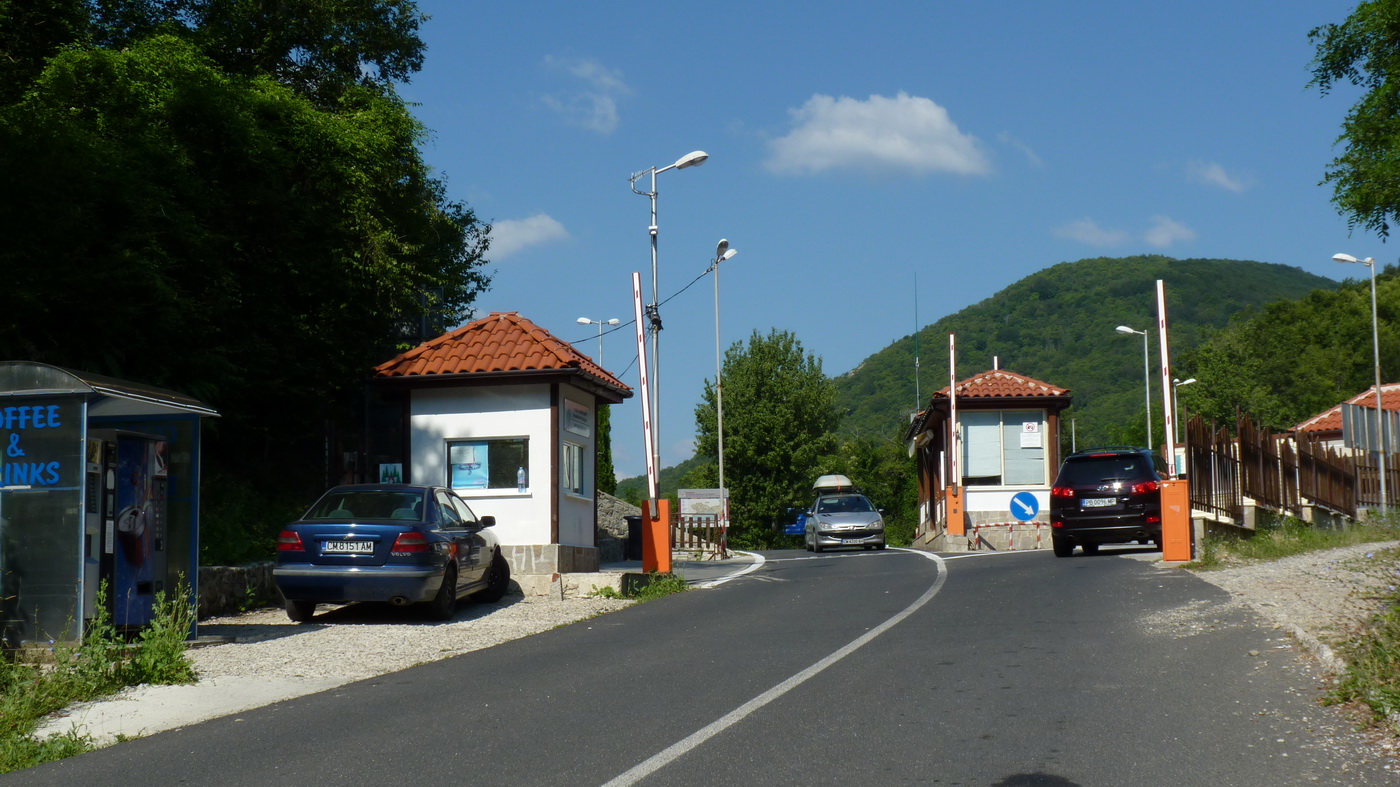 ГКПП Златоград - Термес