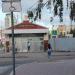 Наземный вестибюль № 1 станции метро «Алабинская» в городе Самара