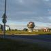 Памятник «Покорителям космоса» в городе Ханты-Мансийск