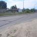 Залізничний переїзд в місті Київ