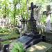 The grave of Jan Masłowski in Warsaw city