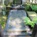 The grave of Jan Masłowski in Warsaw city