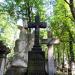 The grave of Jan Masłowski in Warsaw city