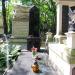 The grave of Zdzisław Wójcik in Warsaw city