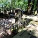 The grave of Leokadia Zaboklicka in Warsaw city