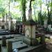The grave of Aniela Markowska in Warsaw city