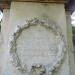 The grave of Aniela Markowska in Warsaw city
